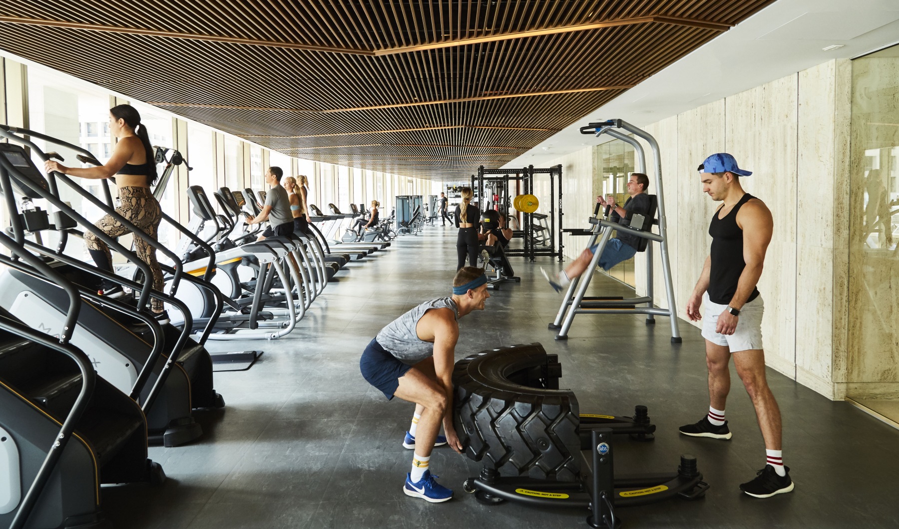 The National Residences  The National Residences